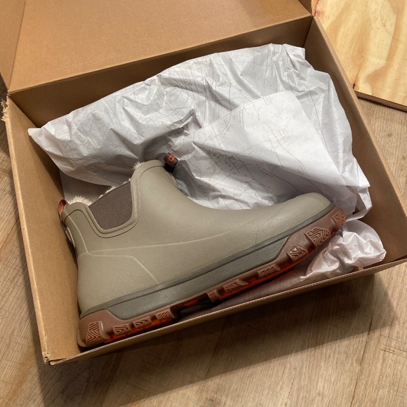 Men's Grundens Deviation Sherpa Ankle Boot, Sz 13 - Picture 4 of 6